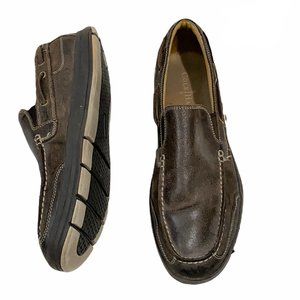 Men's Cole Haan Boat Shoe Slip On Comfort Sneaker